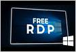 ﻿Windows RDP Method Updated 7GB Ram 2.6GHz CP
